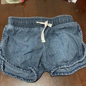 Bay girl shorts